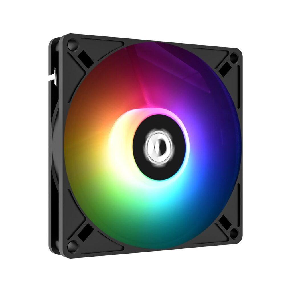 ventilator 92 mm id cooling no 9215 4pin 12v pwm 3pin 5v iluminare argb