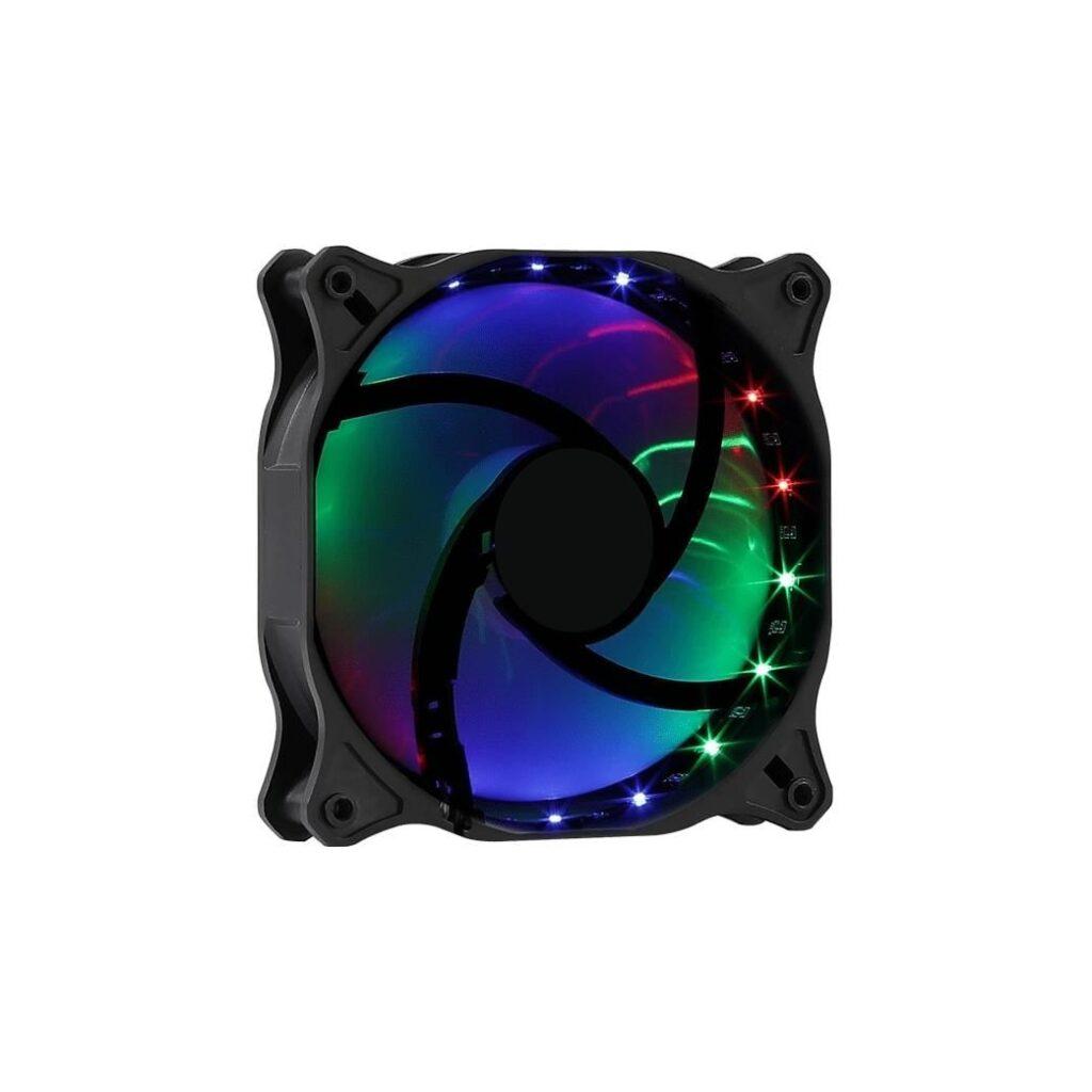 ventilator aerocool cosmo12 120x120x25 mm iluminare rgb 6