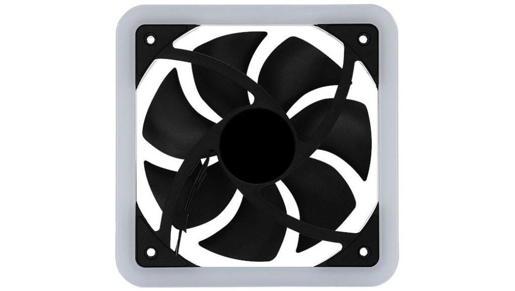 ventilator aerocool edge14 120mm argb 12led anti vibratii 1200rpm 7