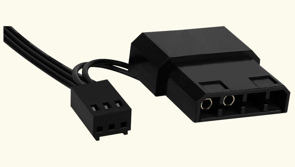 ventilator aerocool frost12 120x120x25mm iluminare rgb 8 led uri rulmenti sleeve bearing 1000 rpm 1