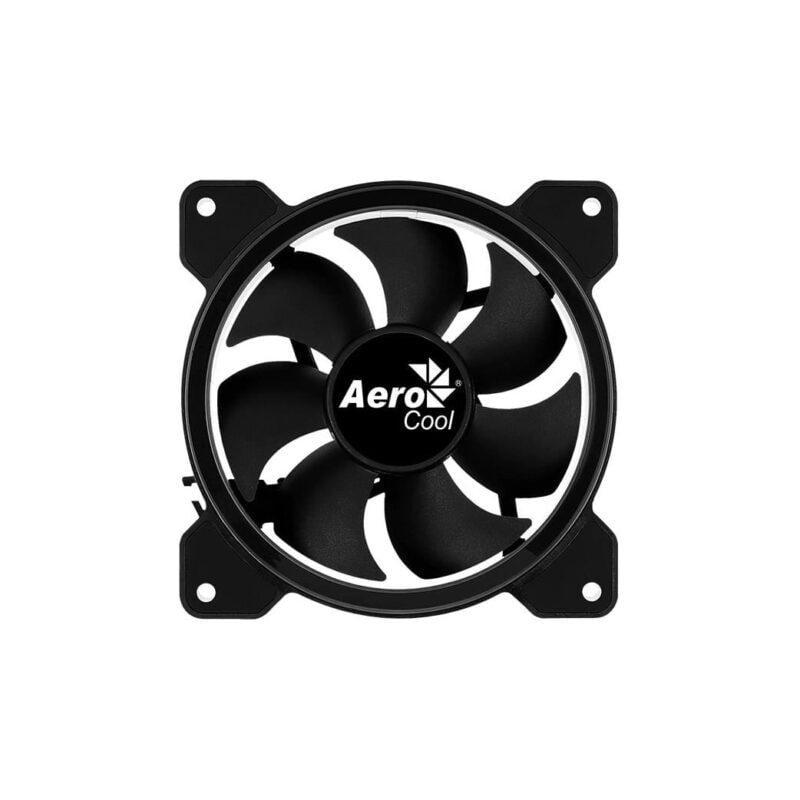 ventilator aerocool saturn 120mm frgb 120x120x25mm 2