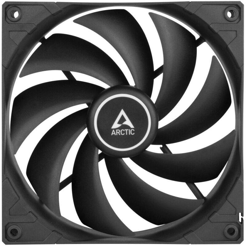 ventilator arctic ac f14 silent 800 rpm 140 mm 3 pin acfan00217a