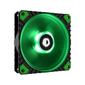 ventilator id cooling wf 12025 xt iluminare verde 120mm