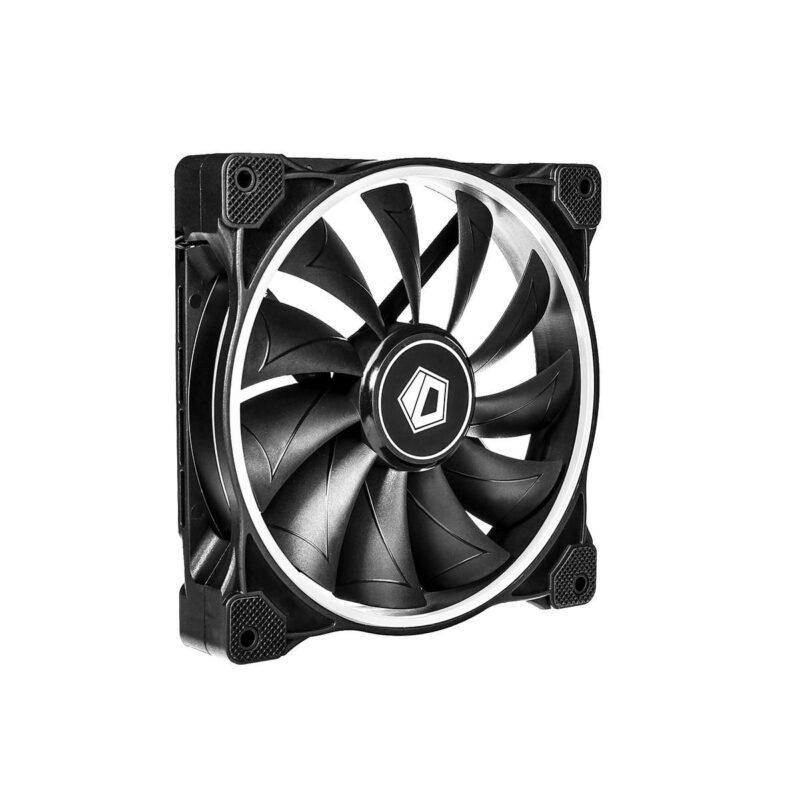ventilator id cooling zf 14025 140mm rgb anti vibratii 800 1600rpm 5