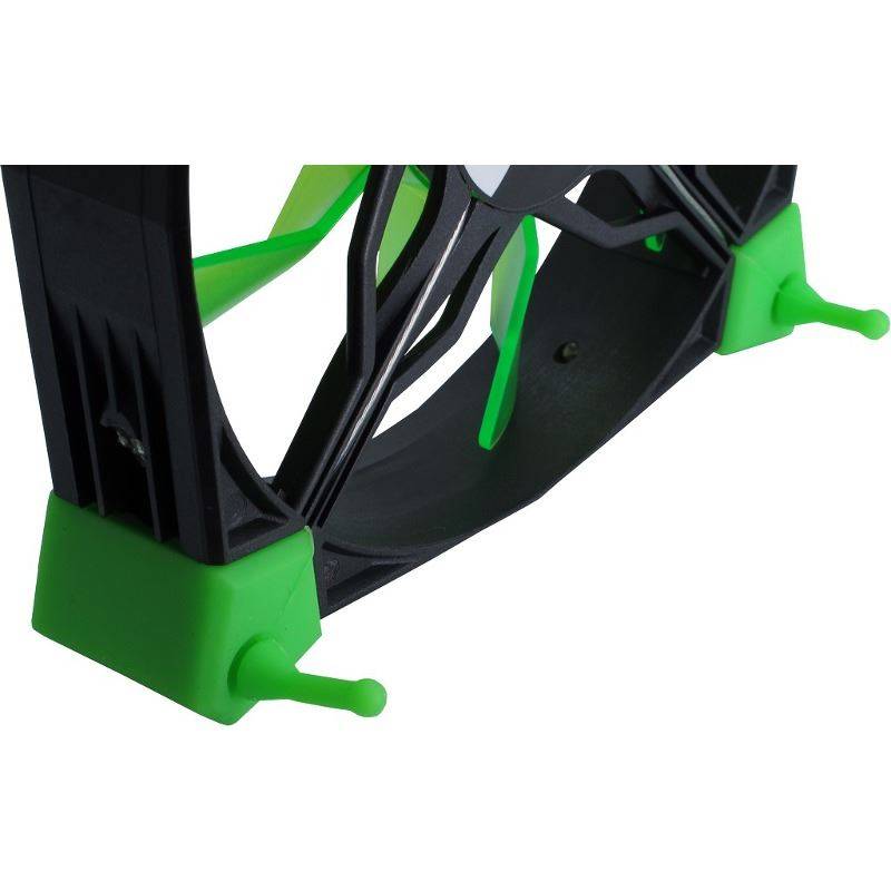 ventilator inter tech cobanitrox xtended n 120 gr 120mm 1200rpm led verde 1