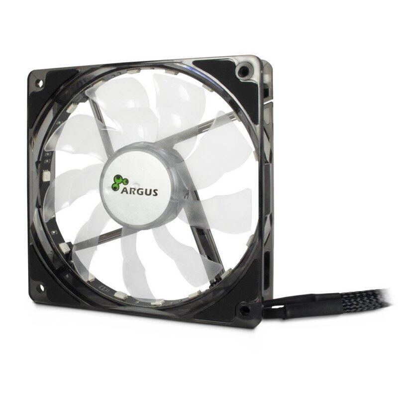ventilator inter tech l 12025 aura 120mm 1500rpm rgb 5