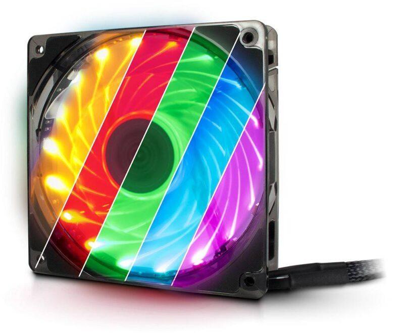 ventilator inter tech l 12025 aura 120mm 1500rpm rgb