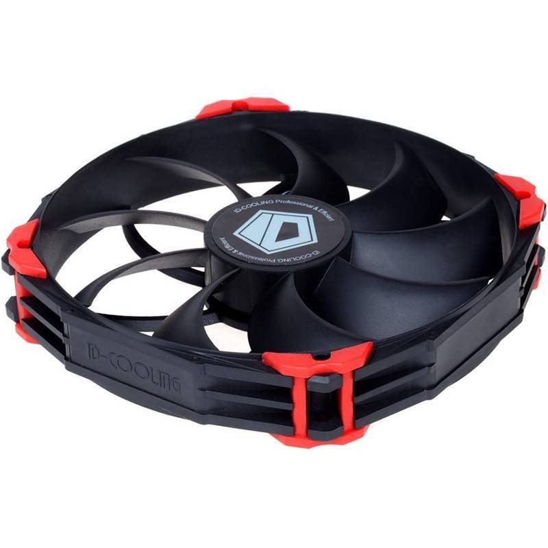 ventilator no 14025k 140mm pwm fan id cooling 12v 2