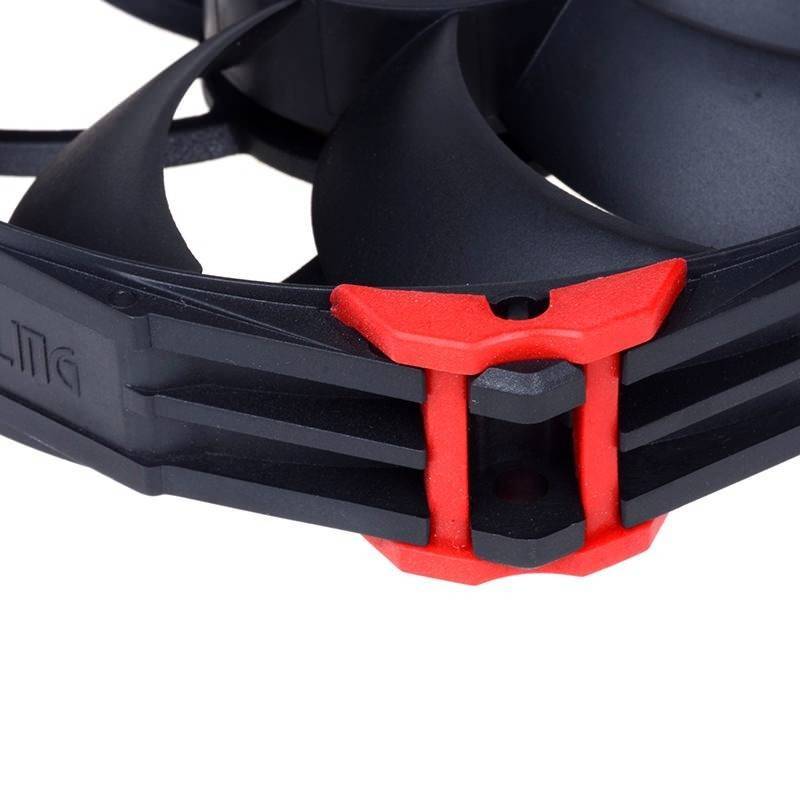 ventilator no 14025k 140mm pwm fan id cooling 12v 3