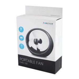 ventilator portabil usb fan 100