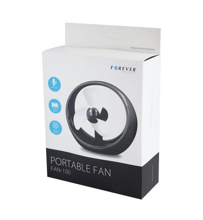 ventilator portabil usb fan 100