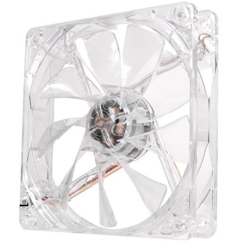 ventilator pure s 12 led 120mm led blue 12v 2