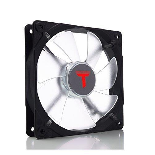 ventilator riotoro performance edition 120mm iluminare rosie 4