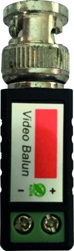 video balun cu surub pentru cablu utp ftp well 1