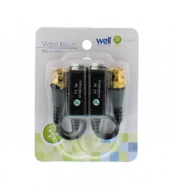 video-balun-hd-cu-clip-pentru-cablu-utp-ftp-well