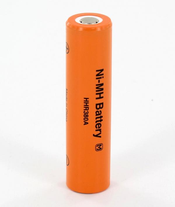 acumulator nimh 4 3a 3800mah 12v 67x17mm plat hhr380a panasonic 1