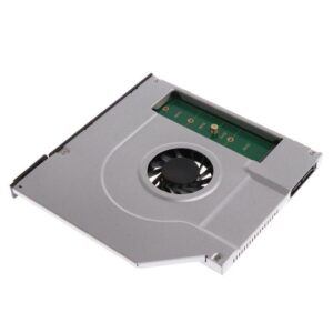 adaptor caddy hdd m2 fan 95mm caddy95sm2fan