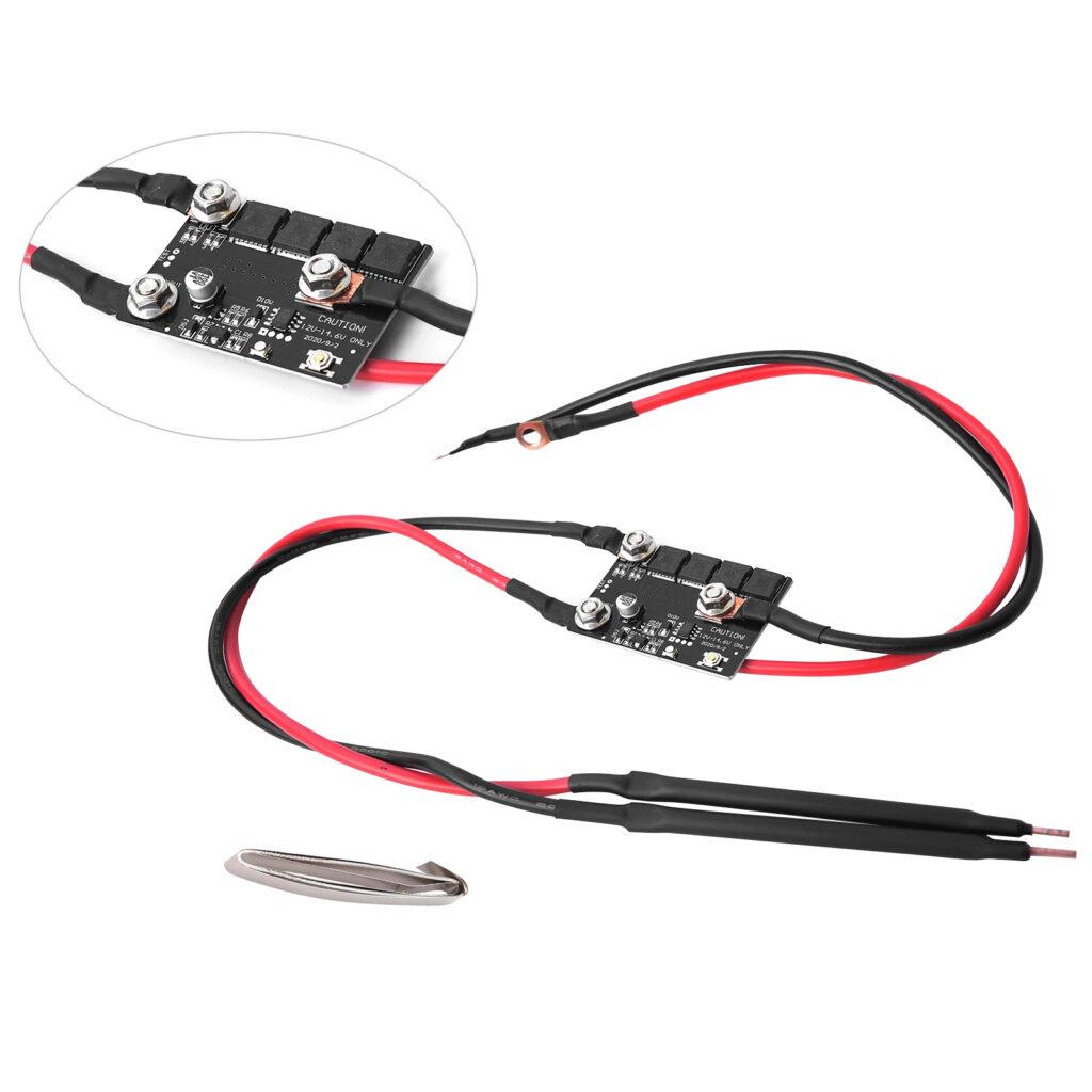 aparat de sudura in puncte kit pcb2 sonde 12 146v aparat sudura2 2
