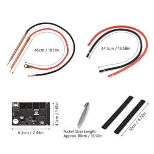 aparat de sudura in puncte kit pcb2 sonde 12 146v aparat sudura2