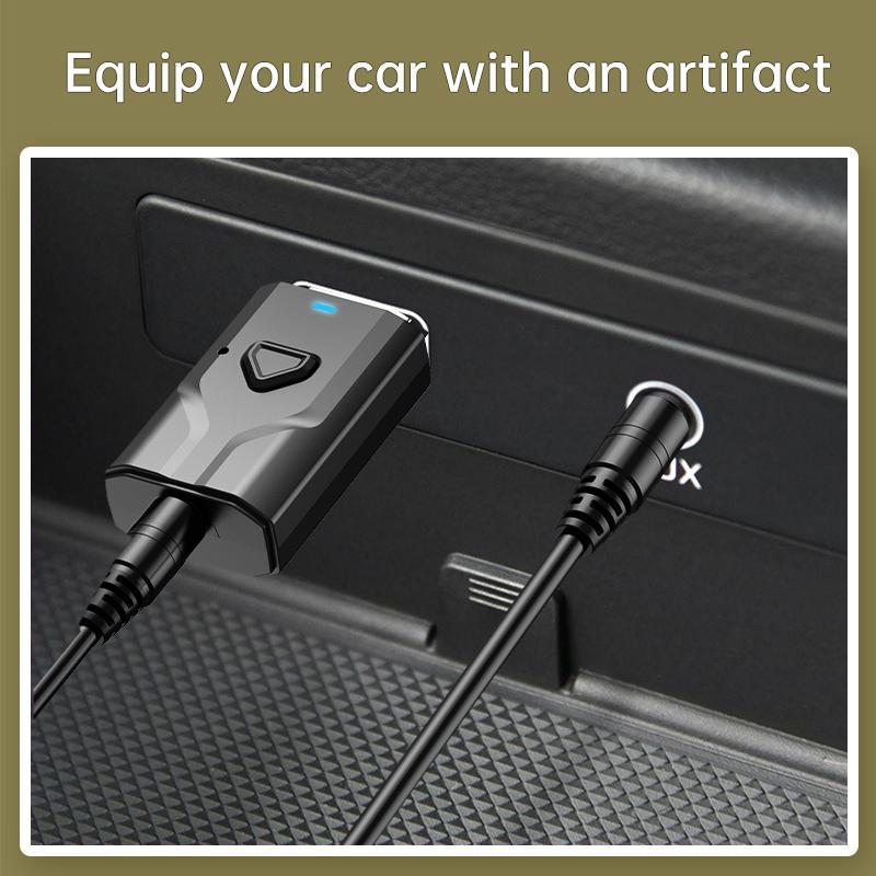 bluetooth v50 receptor emitator pentru dispozitive audio 2