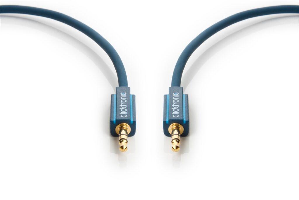 cablu audio profesional jack 35 mm 3m tata tata stereo ofc cupru fara oxigen clicktronic 4