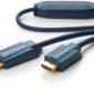 cablu profesional displayport hdmi 1m full hd 1920x1200p awg30 clicktronic