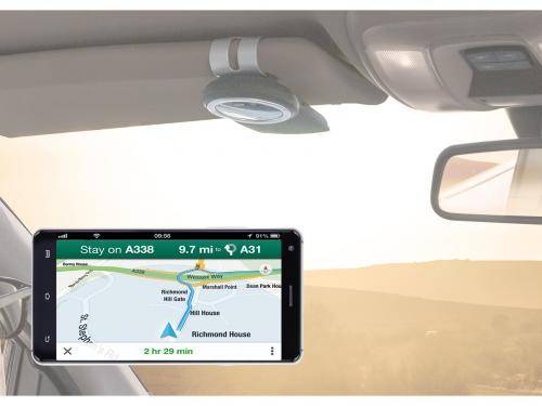 carkit pentru masina vs 5080 bt trevi 3