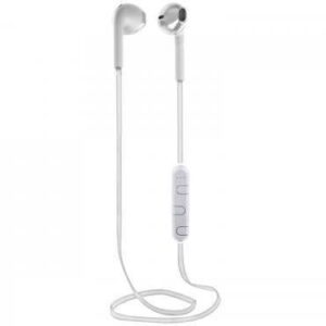 casti mini multimedia cu bluetooth si microfon hmp1205 albe trevi