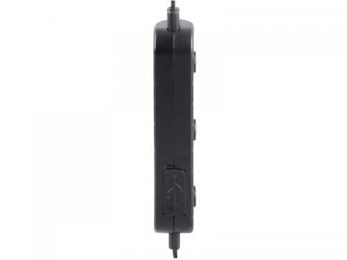 casti mini multimedia cu bluetooth si microfon hmp1210 bronz trevi 1