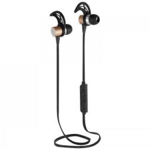 casti mini multimedia cu bluetooth si microfon hmp1210 bronz trevi