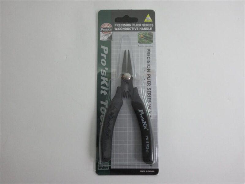 cleste cu cioc lung de uz intens proskit 1pk 5102 e 2