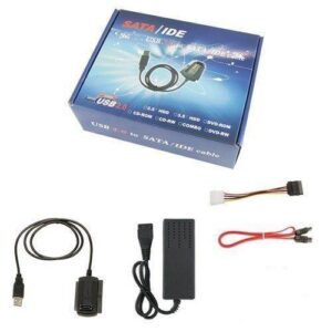 convertor usb 20 pentru ide sata hdd