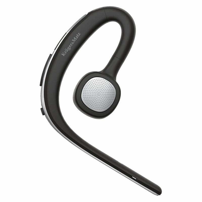 headset bluetooth traveler k15 krugermatz 3