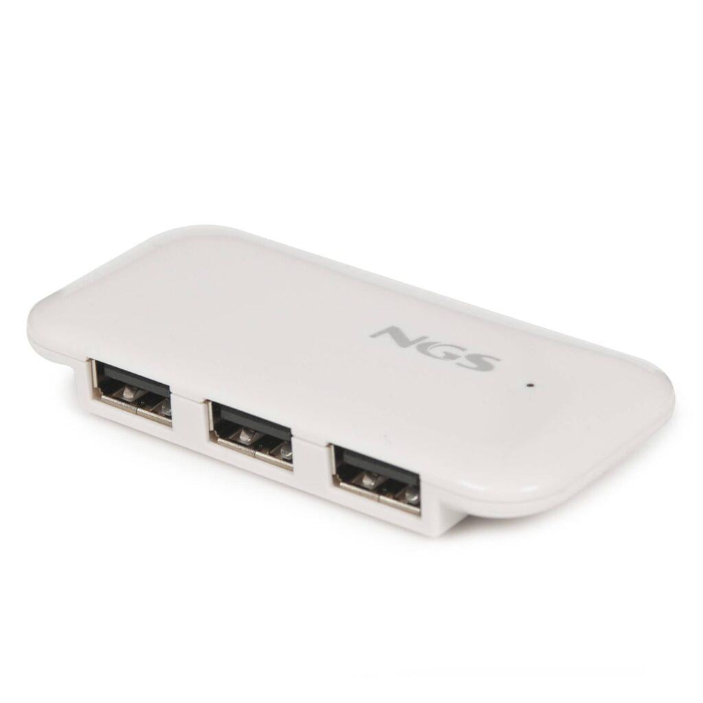 hub usb 20 cu 4 porturi ihub4 ngs 1