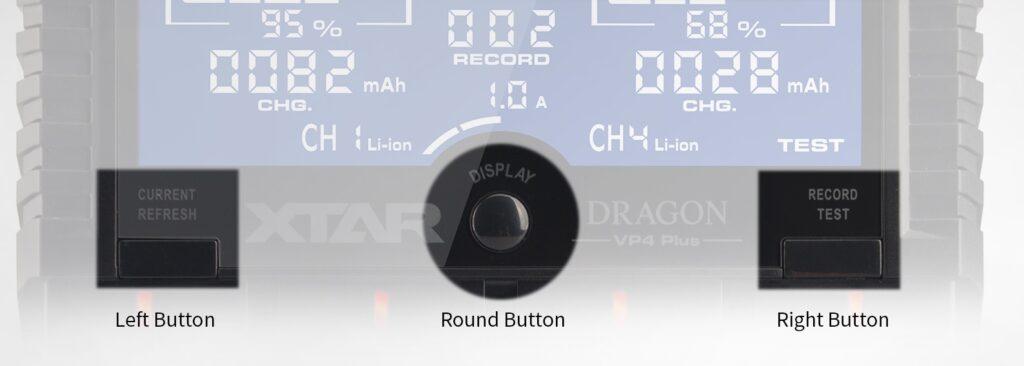 incarcator universal 4x li ion ni mh lcd vp4 plus xtar 11