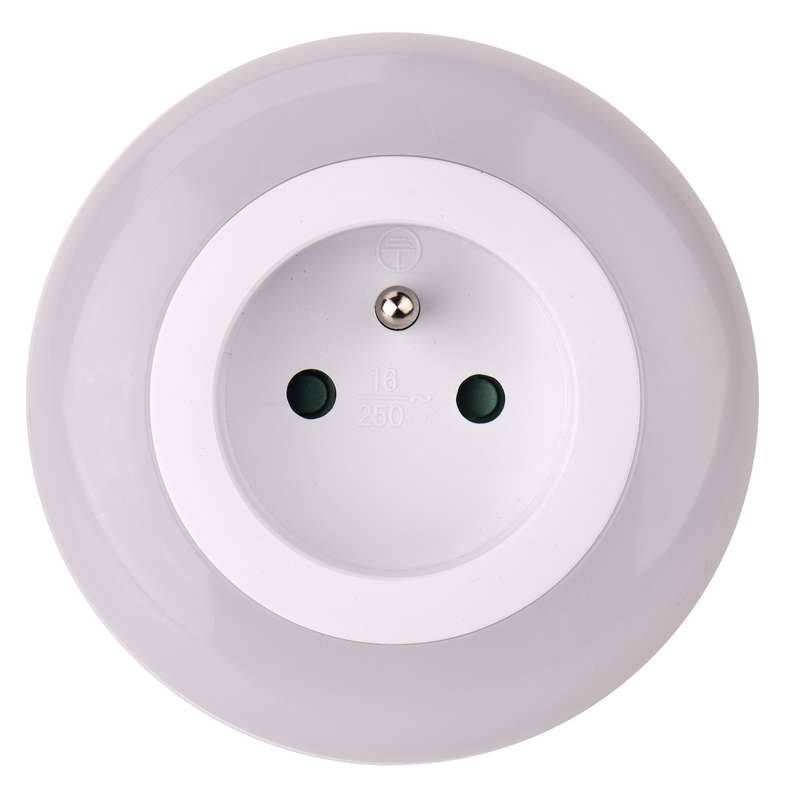 lumina de veghe 3x led 230vac soclu emos 2