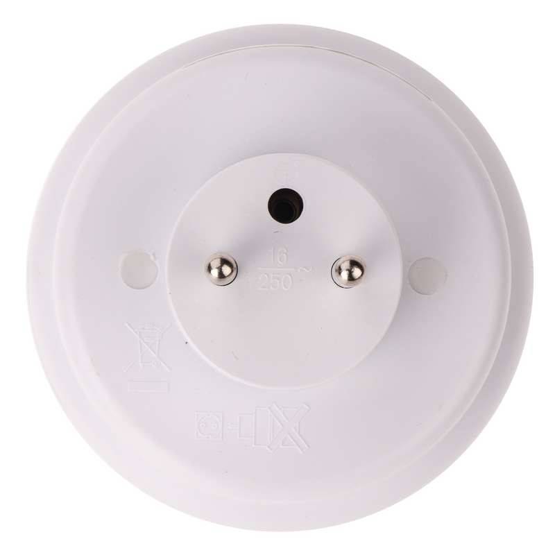 lumina de veghe 3x led 230vac soclu emos 4