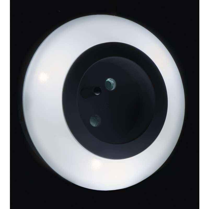 lumina de veghe 3x led 230vac soclu emos 5