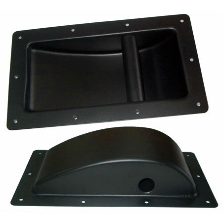 maner boxa metal 28x16cm adancime 62mm cabletech 2