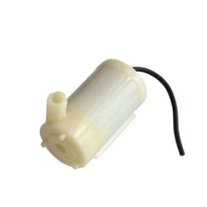 mini pompa de apa submersibila cu motor silentios dc 3 5v 70 120l h