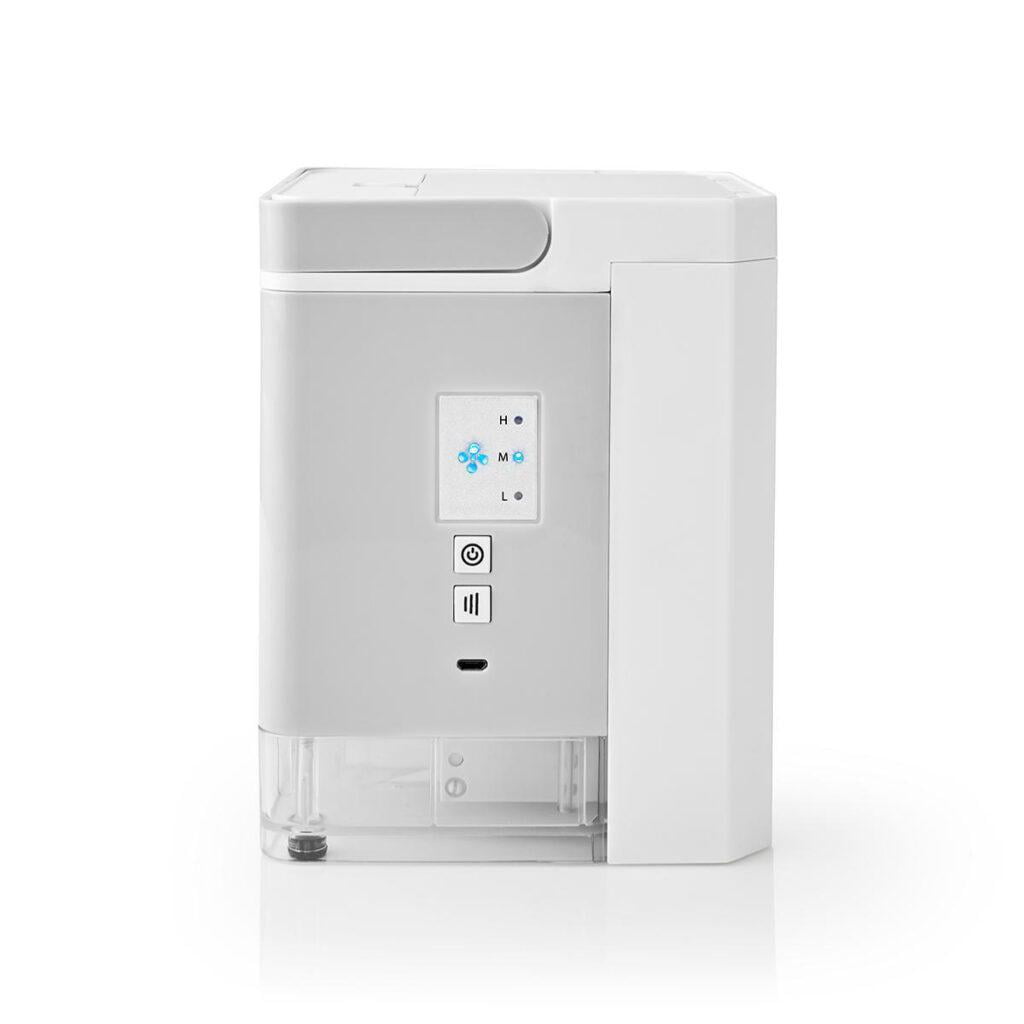 mini racitor aer nedis cu alimentare la usb 3 viteze 16