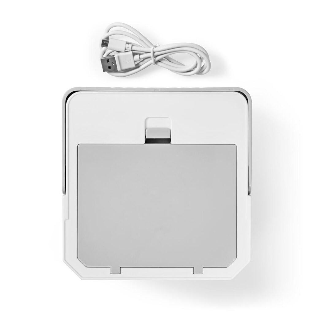 mini racitor aer nedis cu alimentare la usb 3 viteze 17