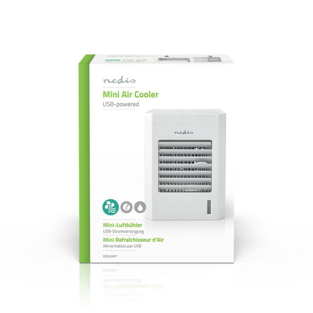 mini racitor aer nedis cu alimentare la usb 3 viteze 18