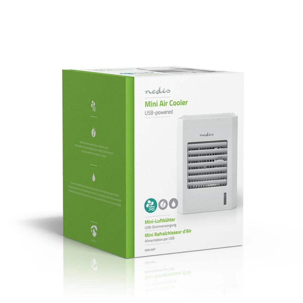 mini racitor aer nedis cu alimentare la usb 3 viteze 20