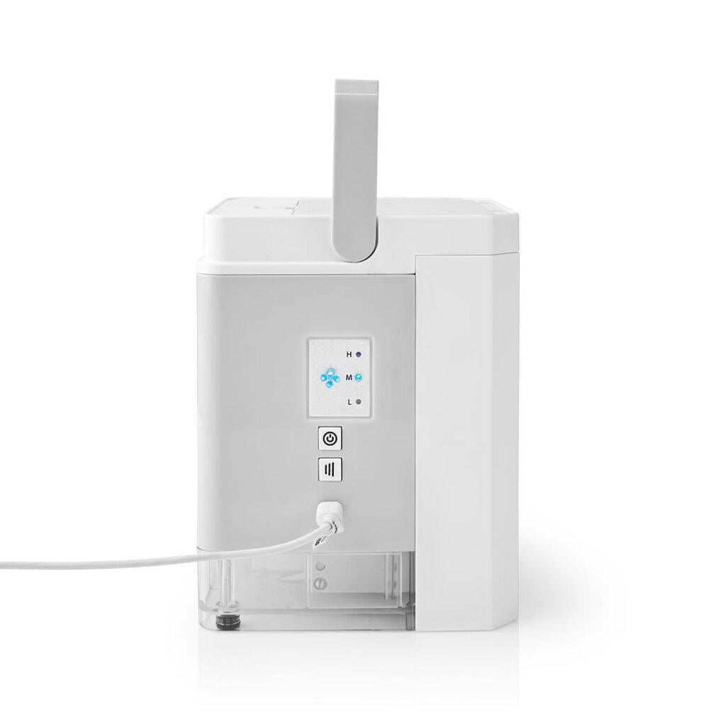 mini racitor aer nedis cu alimentare la usb 3 viteze 4