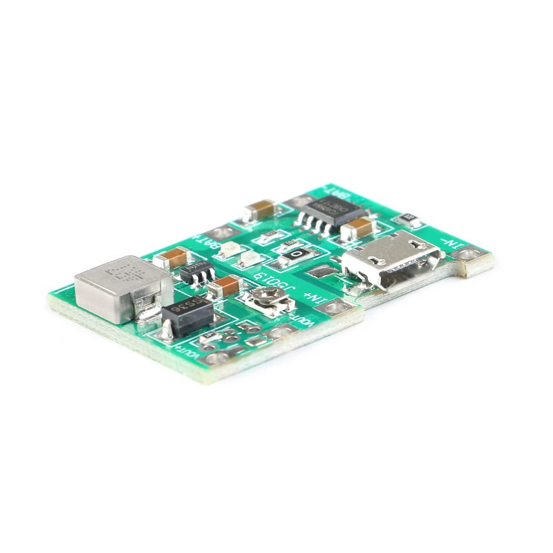 modul dc dc boost de 2a pentru 18650 2a boost 18650 1