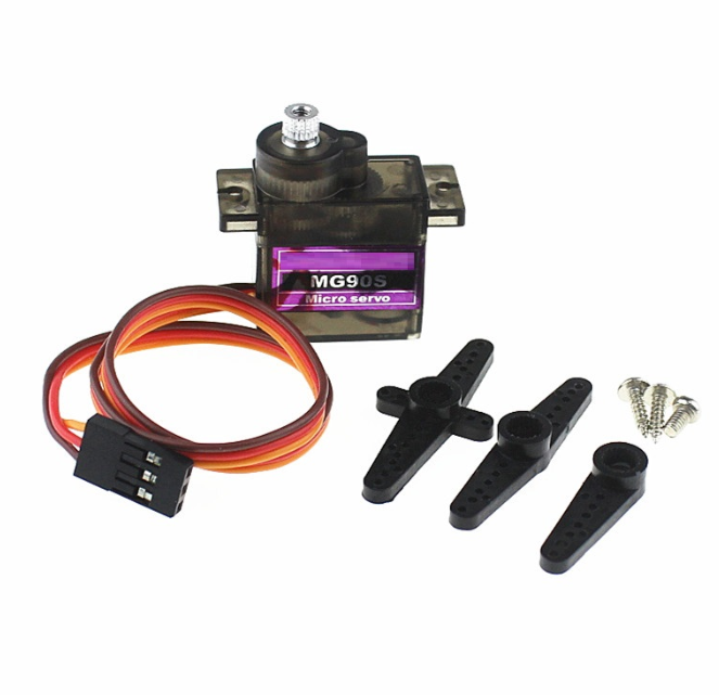modul nano micro servo motor mg90 1
