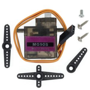 modul nano micro servo motor mg90