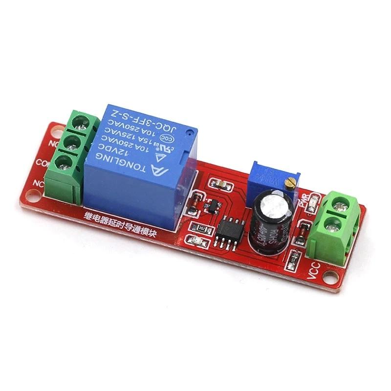 modul releu 5v timer