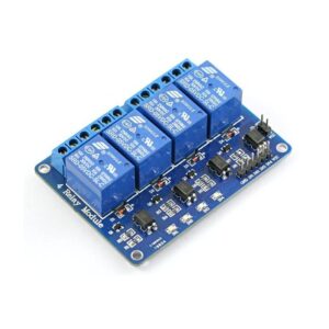 modul releu x4 5v